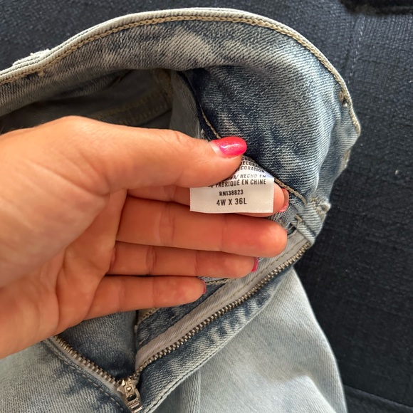 Idyllwind Outlaw Flare Jean 4W/36”L - Picture 2 of 7